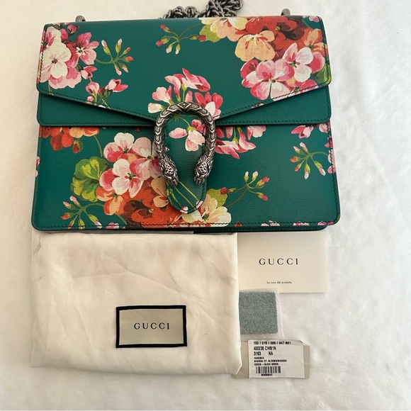 Gucci Dionysus Shanghai Blooms - Picture 11 of 16